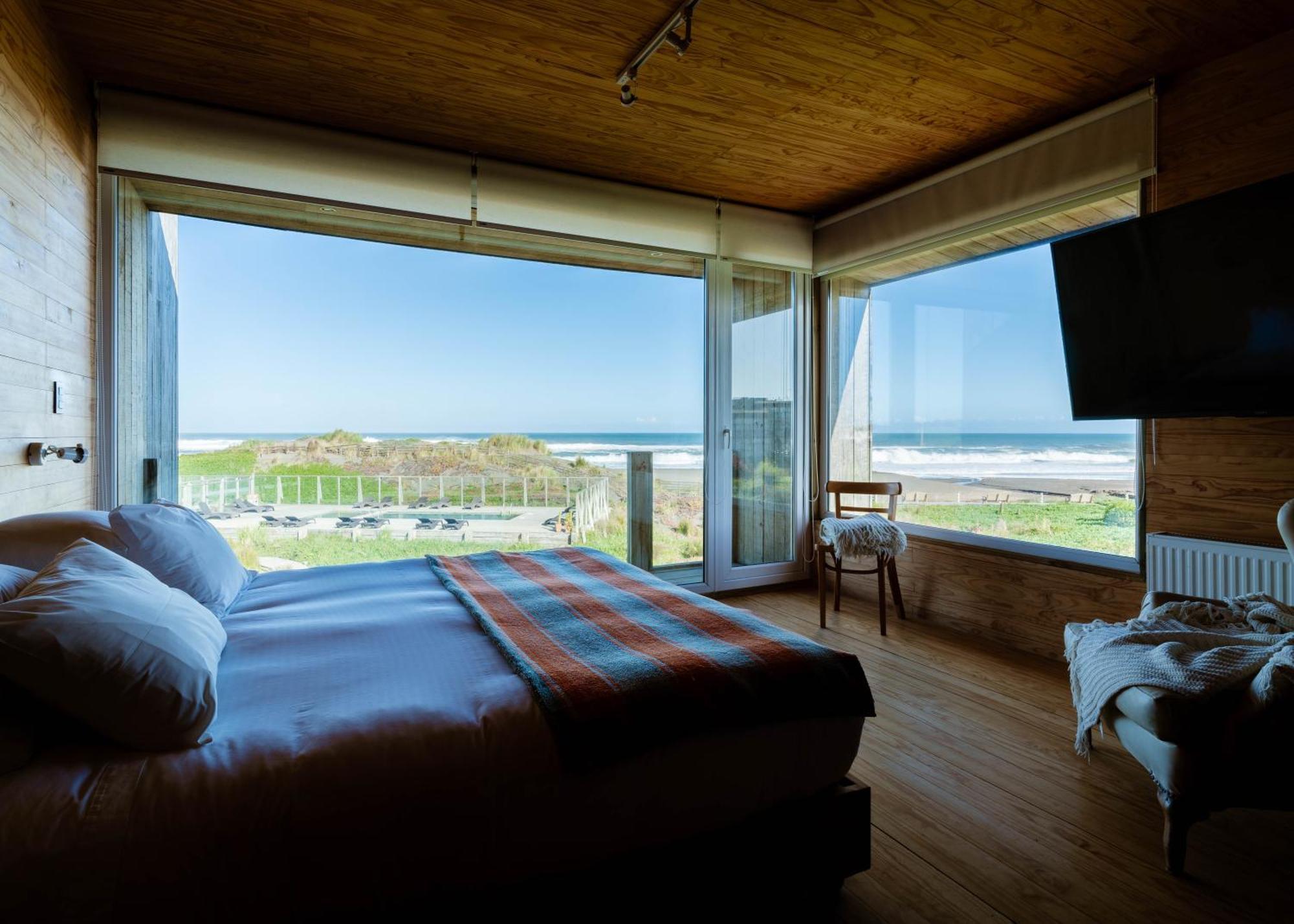 Alojamento de Turismo Selvagem Del Mar Pichilemu